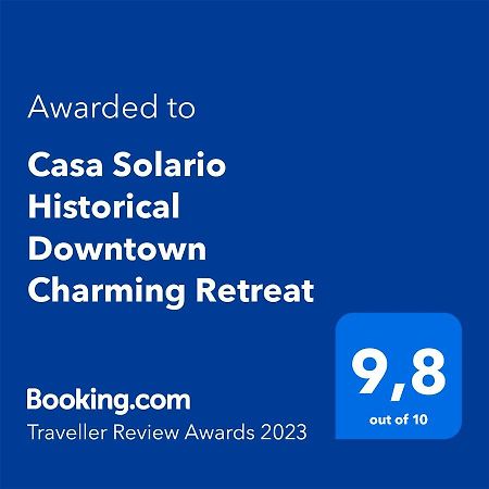 カンペチェNarrativ Lofts -Solario- Charming Historic Escapeアパートメント エクステリア 写真