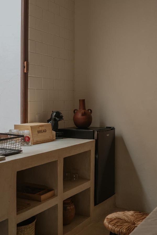 カンペチェNarrativ Lofts -Solario- Charming Historic Escapeアパートメント エクステリア 写真