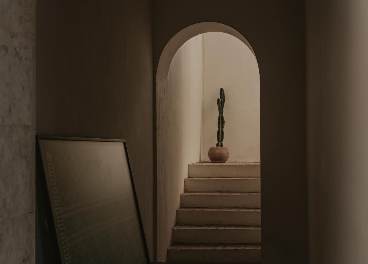 カンペチェNarrativ Lofts -Solario- Charming Historic Escapeアパートメント エクステリア 写真